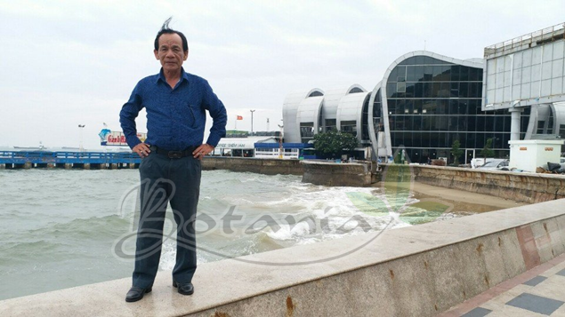 Chú Trần Thanh Sơn, 58 tuổi